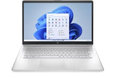 PC Portable HP 17-cn0016nf - 17,3 HD+, Celeron N4120, 8Go RA