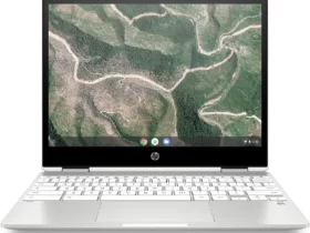 Chromebook x360 12b-ca0000sf - Ultraportable Convertible