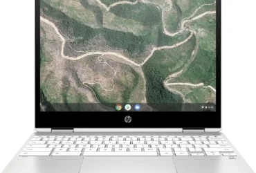 Chromebook x360 12b-ca0000sf - Ultraportable Convertible