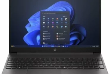 Ordinateur Portable HP AK9T6AT - Intel Core i3, 8 Go RAM, 51