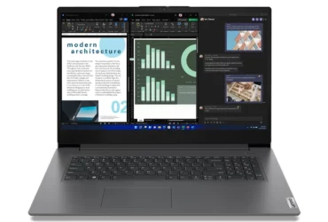 Lenovo V17 17,3" - Ordinateur Portable Intel Core i5, 16 Go