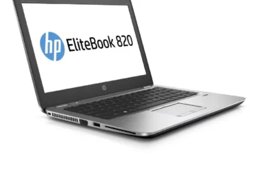 HP EliteBook 820 G3 Tactile - Ultrabook Intel Core i5, 8 Go