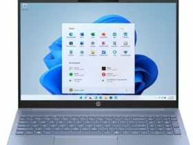 Ordinateur Portable HP OmniBook 5 16-AG1004NS - Performances