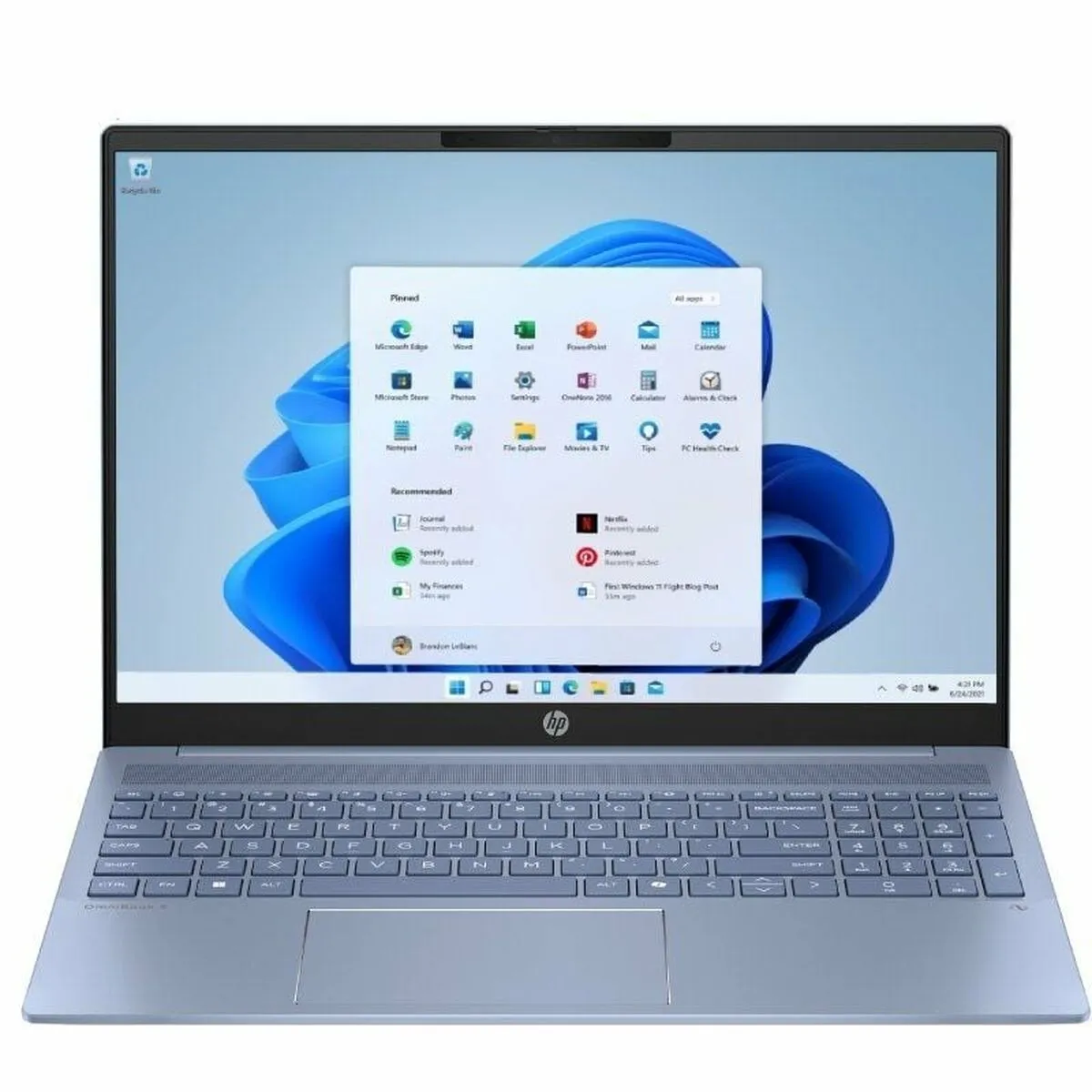 Ordinateur Portable HP OmniBook 5 16-AG1004NS - Performances