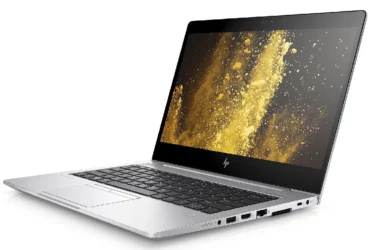 HP Elitebook 830 G5 - Ordinateur Portable Performant et Élég