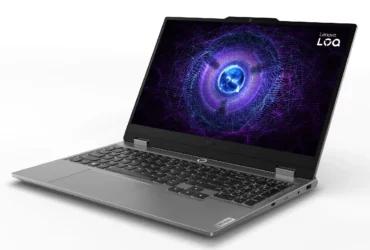 LENOVO - PC Portable 15.6'' 144Hz - Intel Core I5 - RTX4050