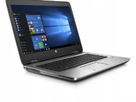 HP ProBook 640 G2 14" Core i3 - Ordinateur Portable Performa