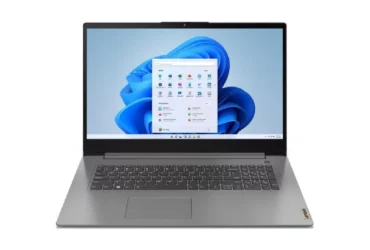 Lenovo IdeaPad 3 82X90034FR - PC Portable 17,3" FHD i7-1355U
