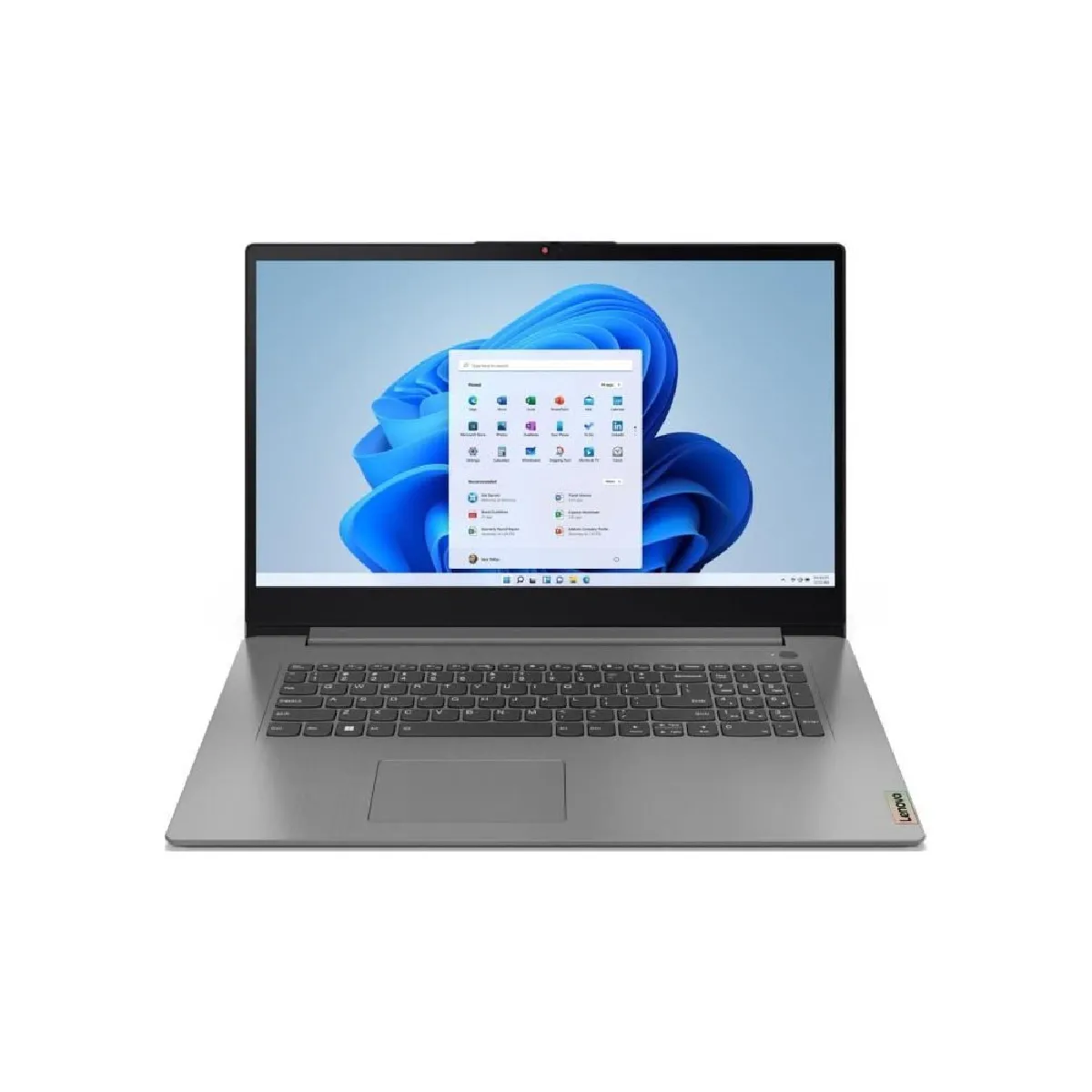 Lenovo IdeaPad 3 82X90034FR - PC Portable 17,3" FHD i7-1355U