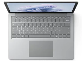 Microsoft Surface Laptop 6 - Ordinateur Portable Haut de Gam