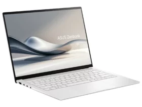 PC Portable Asus Zenbook UX5406SA DRPV041W - Performance et