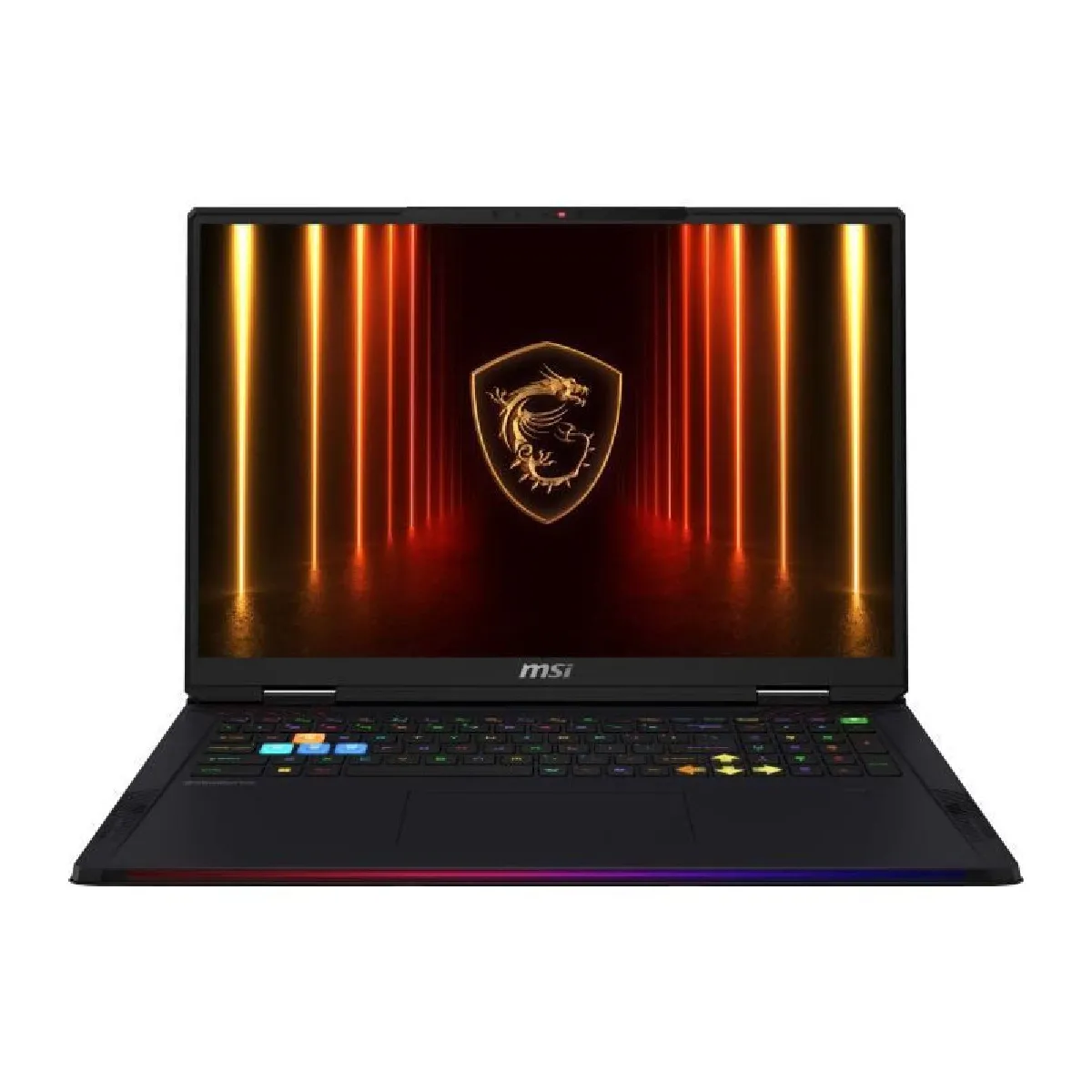 PC Portable Gamer MSI Raider 18 HX AI - Performances Ultimes
