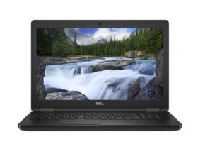 Dell Latitude Core i5 - 15.6" - 2.60 GHz - 240 Go - 8 Go - T