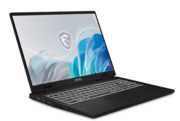 MSI C14VEG-096ES - Ordinateur Portable Gamer avec Nvidia RTX