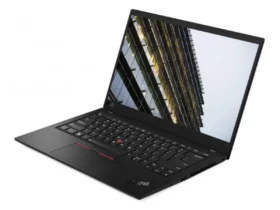 Lenovo THINKPAD X1 CARBON - PC Portable Performant et Élégan