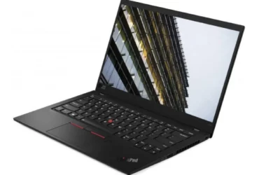 Lenovo THINKPAD X1 CARBON - PC Portable Performant et Élégan