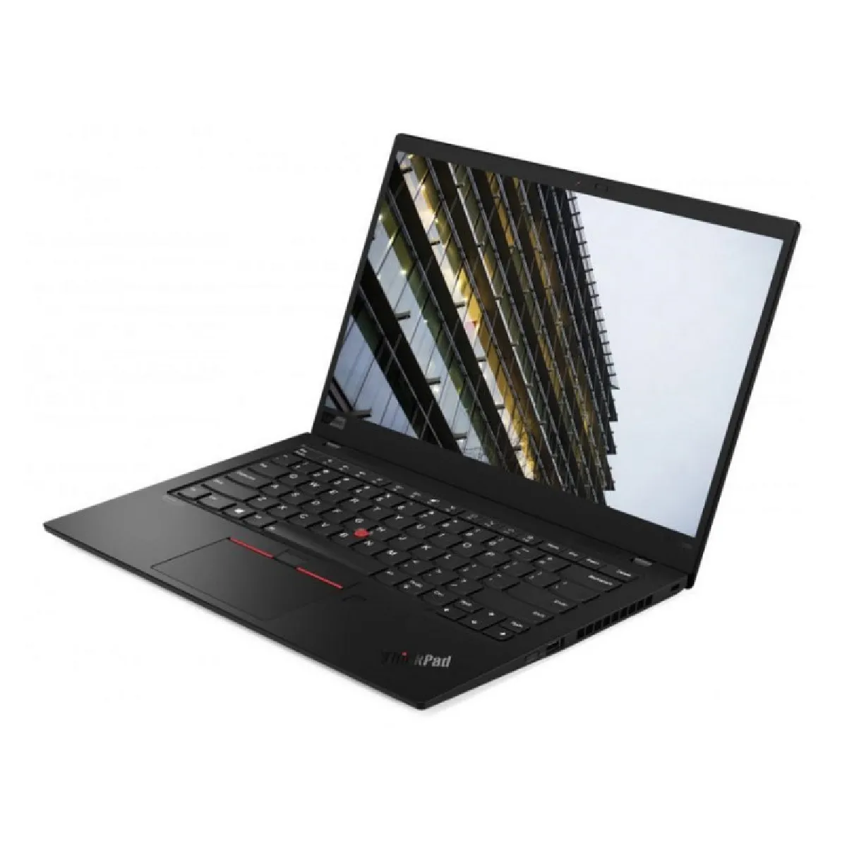 Lenovo THINKPAD X1 CARBON - PC Portable Performant et Élégan