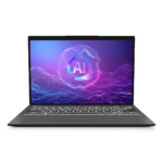 MSI PRESTIGE 13 AI+ EVO A2VMG-042ES - Ordinateur Portable Ha