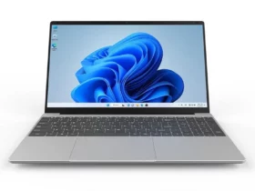 Yonis 15,6" Windows 10 - Ultraportable Intel Quad Core