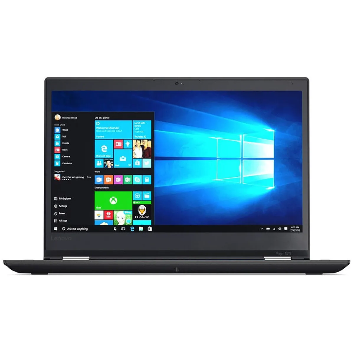 Lenovo ThinkPad Yoga 370 - Ultrabook 2-en-1 Performant