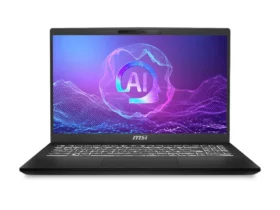 MSI Modern 15 H AI C2HMG-247FR - Intel Core Ultra 9, 16GB RA