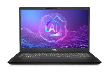 MSI Modern 15 H AI C2HMG-247FR - Intel Core Ultra 9, 16GB RA