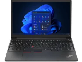 Lenovo THINKPAD E15 G4 - Ordinateur Portable Intel i5 - 15,6
