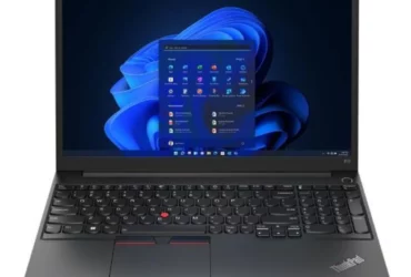 Lenovo THINKPAD E15 G4 - Ordinateur Portable Intel i5 - 15,6
