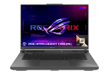 PC portable Gaming Asus ROG Strix G16 G614FM - Performances
