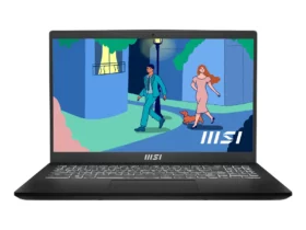 MSI 9S7-15HK12-440 - Ordinateur Portable Performant avec Ryz