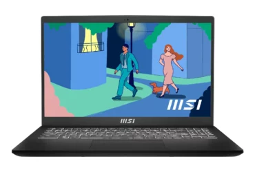 MSI 9S7-15HK12-440 - Ordinateur Portable Performant avec Ryz