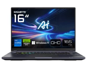 Gigabyte AORUS 16X 9KG-43ESC94SD - Ordinateur Portable Puiss