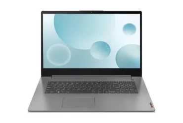 PC portable LENOVO IdeaPad 3 17IAU7 - INTEL i3 - 8 Go RAM -