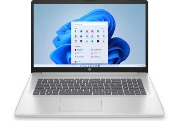 HP 17-cp0019nf - PC Portable 17,3" FHD - Intel Celeron N4120