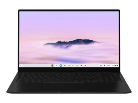 Samsung Galaxy Chromebook Plus - Performances et Élégance