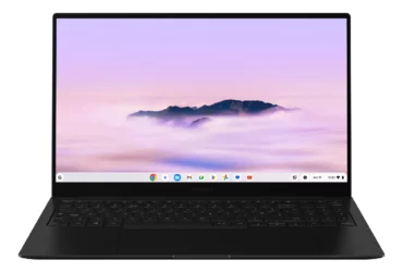 Samsung Galaxy Chromebook Plus - Performances et Élégance