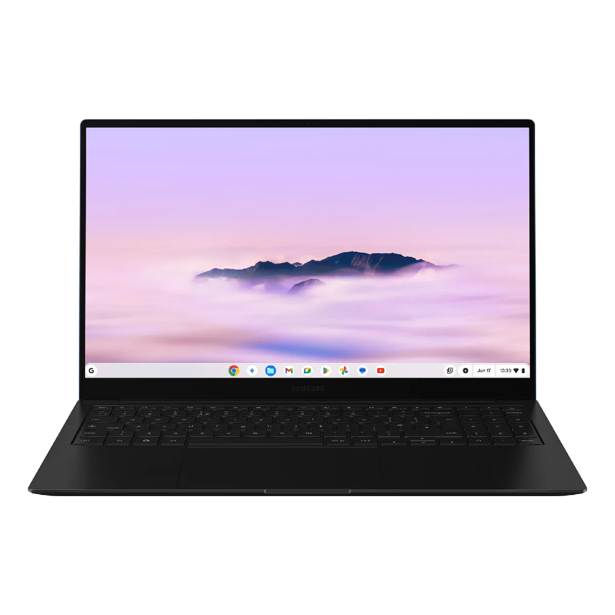 Samsung Galaxy Chromebook Plus - Performances et Élégance
