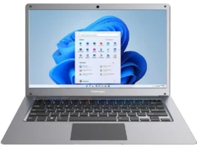 PC Portable Thomson N14C4SL128 - Performance et Design Éléga