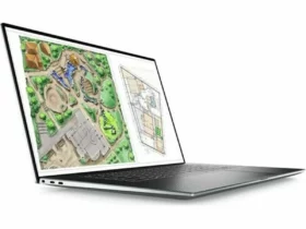 Dell Precision 5770 - Ordinateur Portable Puissant et Fiable
