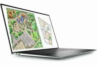 Dell Precision 5770 - Ordinateur Portable Puissant et Fiable