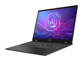 MSI Prestige 16 AI+ Evo B2VMG 004FR - PC Portable Ultra Perf