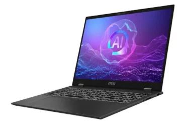 MSI Prestige 16 AI+ Evo B2VMG 004FR - PC Portable Ultra Perf