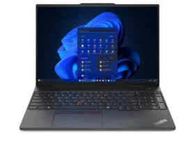 Lenovo ThinkPad E16 - 16" - Ryzen 7 | Ordinateur Portable Pe
