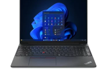 Lenovo ThinkPad E16 - 16" - Ryzen 7 | Ordinateur Portable Pe