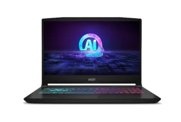 MSI Katana 17 HX B14WGK-014FR - PC Portable Gaming Puissant