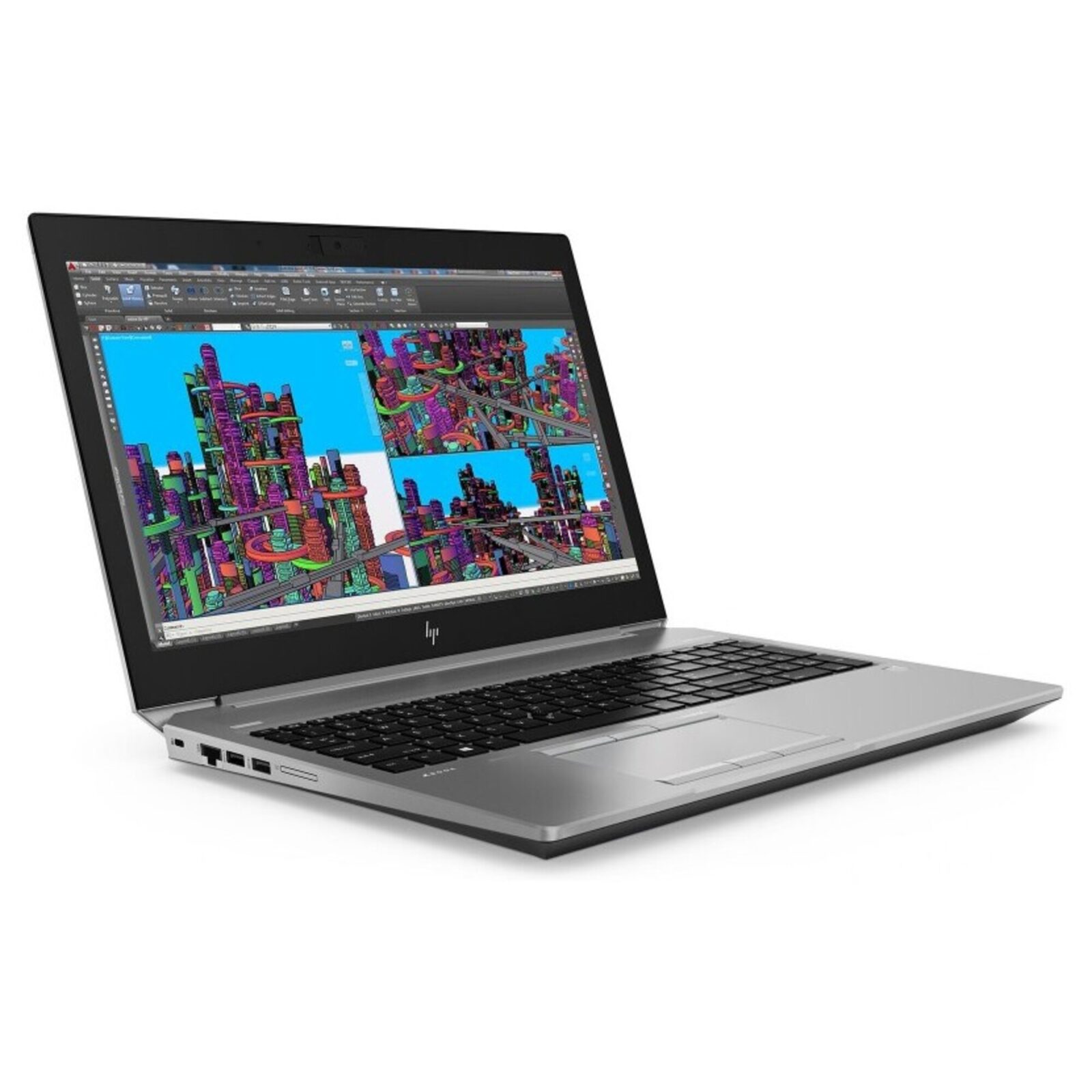 HP ZBook 15 G5 - 32Go - SSD 1To - Performance et Portabilité