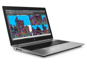 HP ZBook 15 G5 - 32Go - SSD 1To - Performance et Portabilité