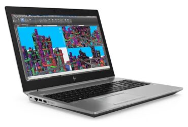 HP ZBook 15 G5 - 32Go - SSD 1To - Performance et Portabilité