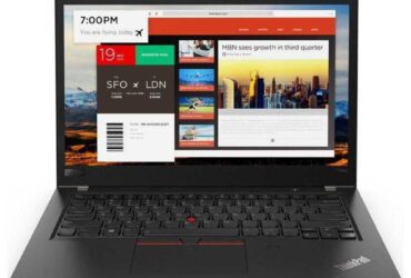 Lenovo ThinkPad T480s - 8Go RAM - SSD 256Go - Bon État