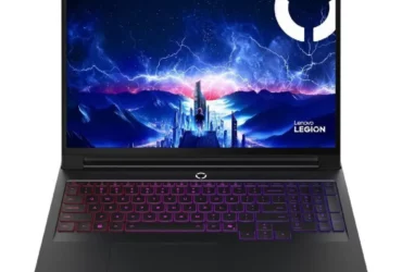 PC portable Gamer LENOVO Legion Pro 7 16IAX10H - Performance